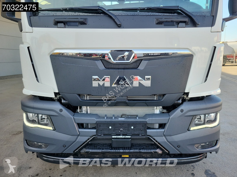 Kamion MAN TGS 6X2 NEW! Oprijwagen Machine...