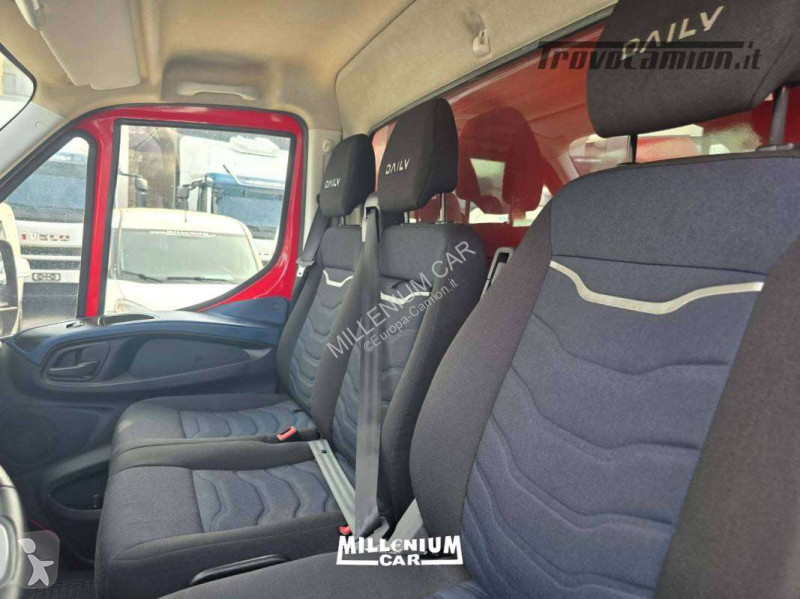 Iveco 35-21 HI MATIC 2022 CENTINATO 3,80 truck