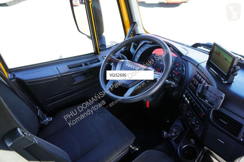 Kamion Iveco STRALIS / 360 / E 6 / ACC / 6 X 2...