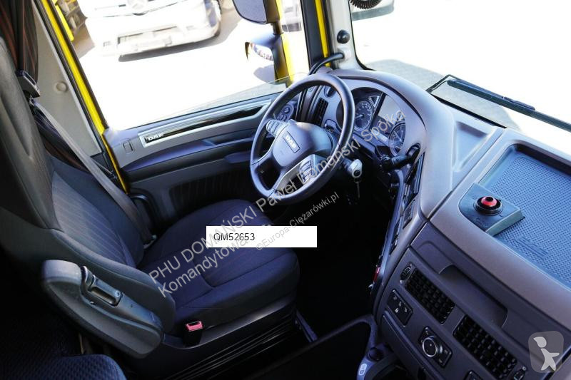 Kamion DAF XF / 480 / ACC / E 6 / ZESTAW...