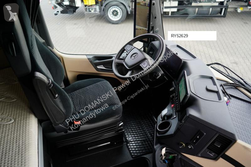 Kamion Mercedes ACTROS / 2545 / ACC / E 6 / MP...