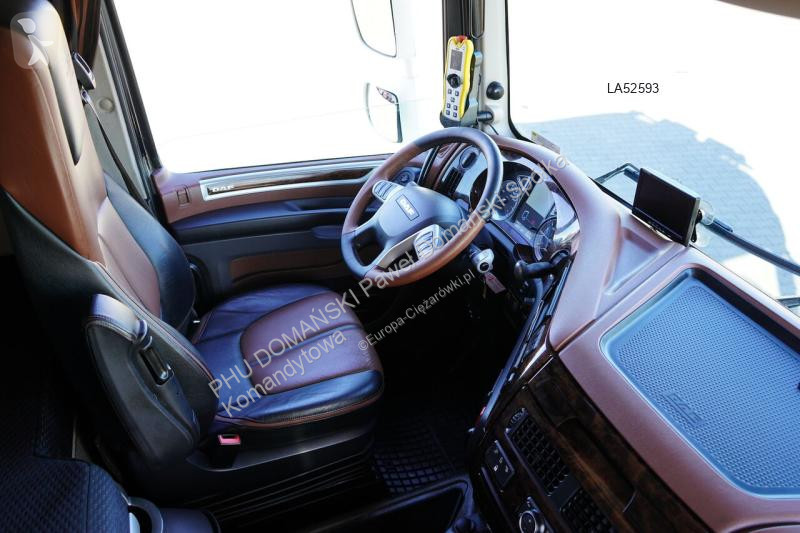 Kamion DAF XF / 480 / ACC / 6 X 2 / E 6 / SUPER...