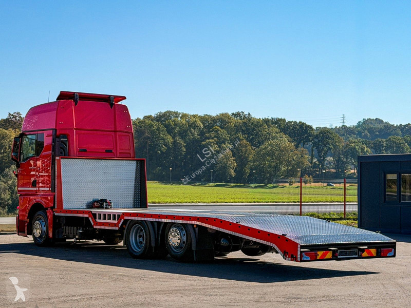 Kamion MAN 26.510 * ABSCHLEPPWAGEN 8,70m * Top...