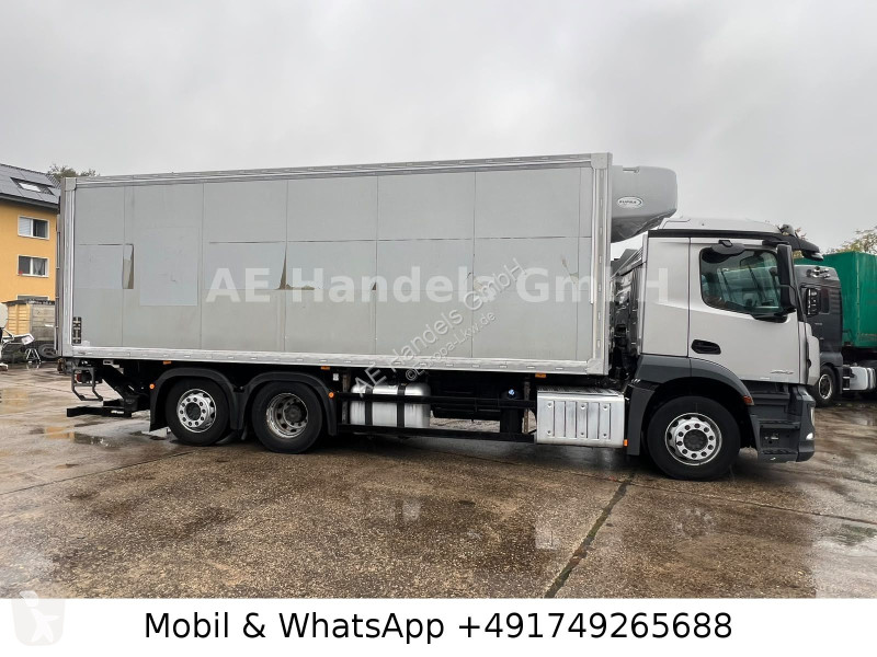 Mercedes 2543 LL M CS...
