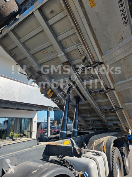 Kamion Mercedes 4145 / 8X4 / AHK / Meiller...