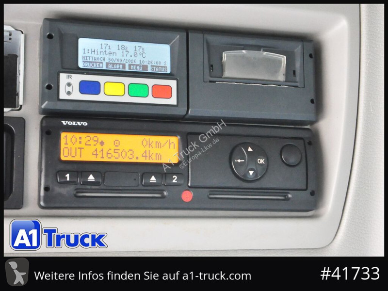 Lastbil Volvo FE 320 BL. Carrier 1250MT LBW, 18t.