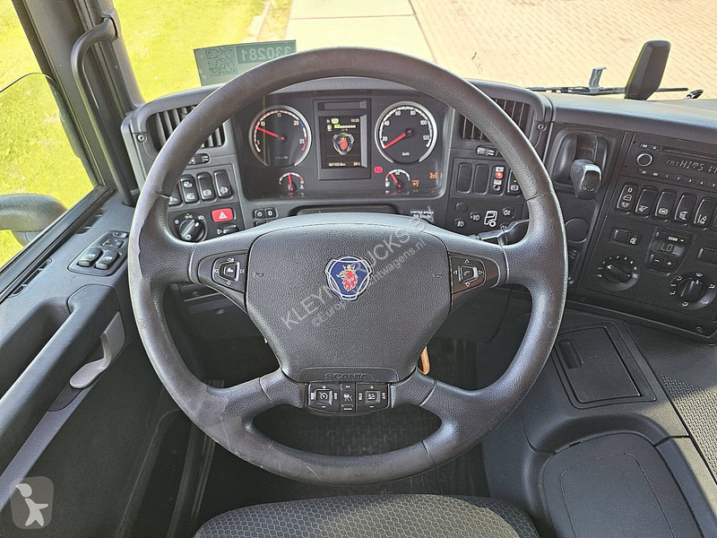 Kamion Scania 450 8X4*6 HIAB 188-E3