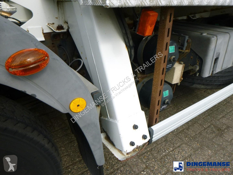 شاحنة Iveco 150E22 4x2 Euro 4 Manlift Comilev...
