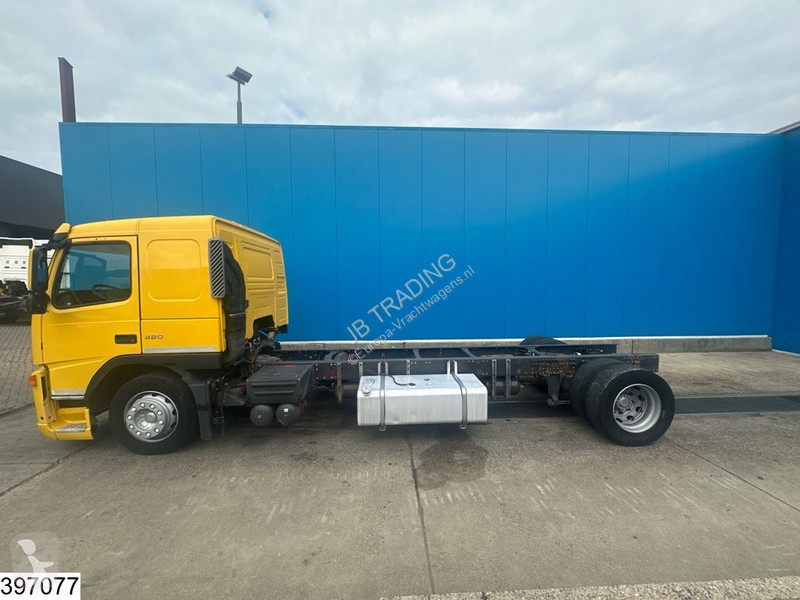Volvo 420 EURO 3, ACC truck