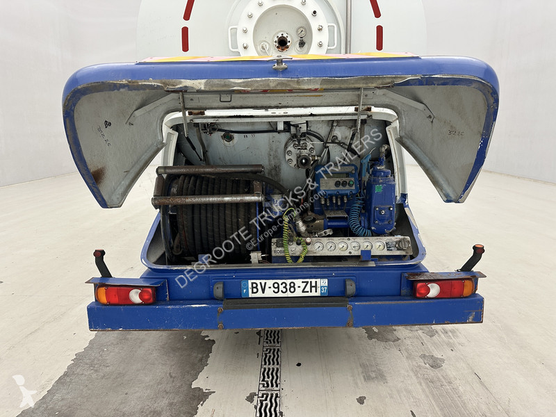 Kamion Renault 270 DXi