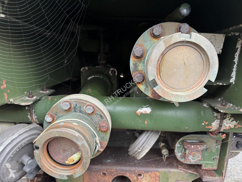 Kamion Volvo 6X4 Robson-Drive + TANK 14.000 LITER