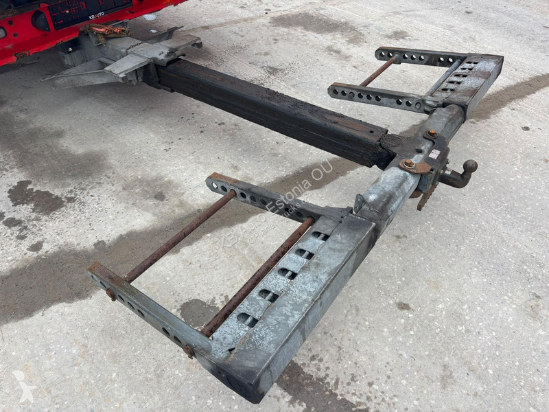 Kamion Renault D 7.5 4x2 ISOLI TRANSPORTER 2 /...