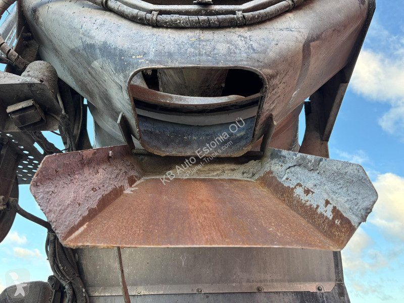 Béton Volvo 430 6x2*4 INTERMIX IMI 7.1 UL