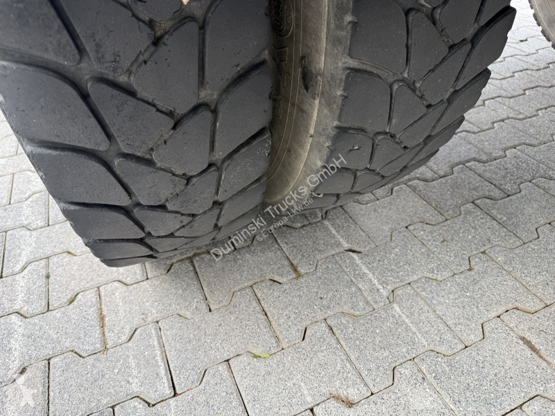 Kamion MAN LE 18.250 4X4 BB Meiller