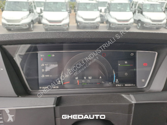 Volvo VOLVO FH13 500 I - SAVE IN ADR truck