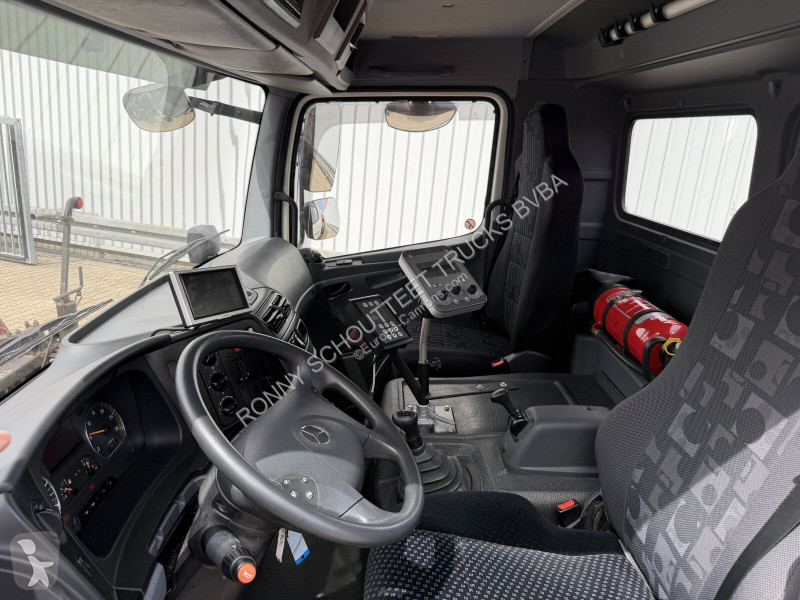 Lastbil Mercedes Atego 1522 K 4x2 Atego 1522 K...