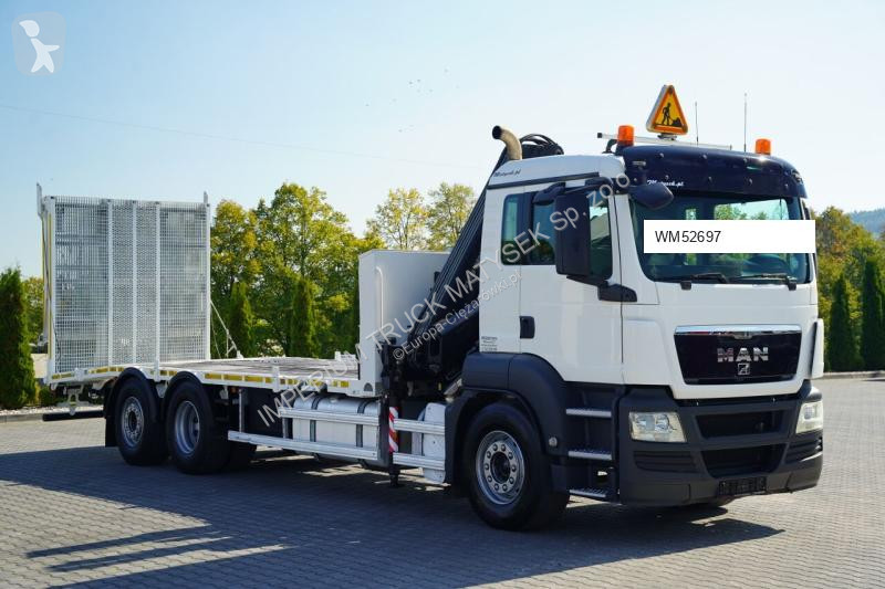 Kamion MAN 166 B- 3