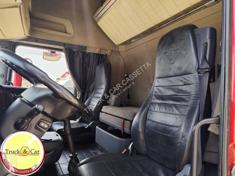 Kamion Scania 500