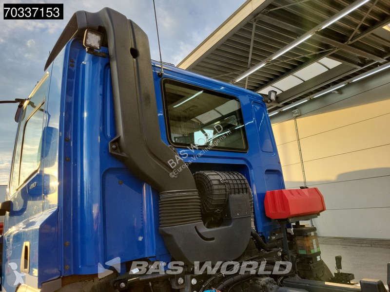 DAF 410 6X2 NL-Truck APK Transcom TRC20...