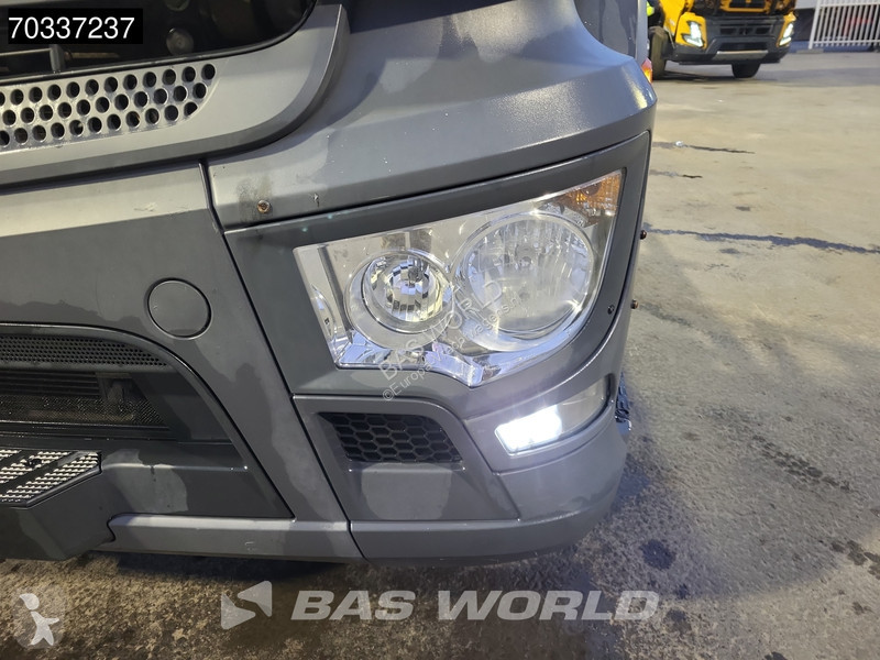 Mercedes 2543 6X2 HIAB 20t Lift+Steering Axle...
