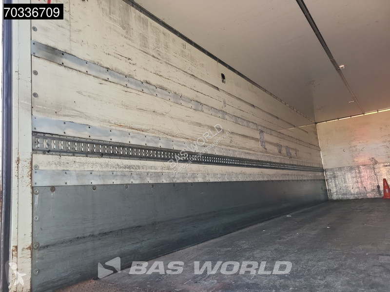 Kamion Scania P320 P 6X2 3000kg adebordwand...