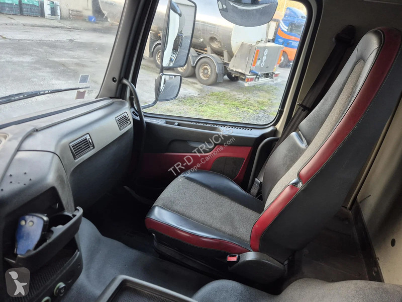 Kamion Volvo FMX 370 16000L INSULATED INOX TANK...