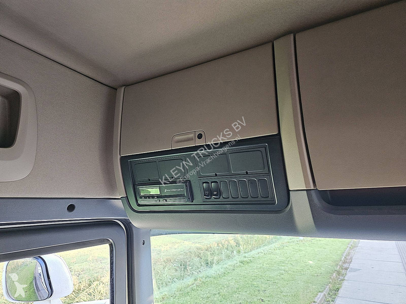 Scania 520 6x2 Hooklift V8! truck