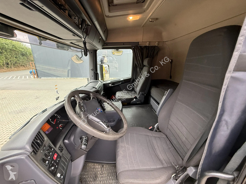 Teherautó Scania G440 Scania G 440 6x2 Silo-kw...
