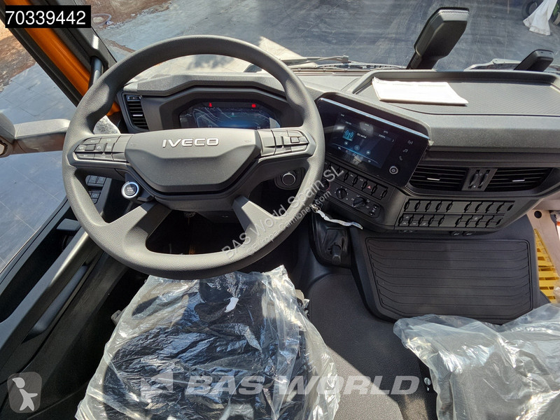 Iveco 360 4X4 NEW 4x4 chassis Automatic Airco...