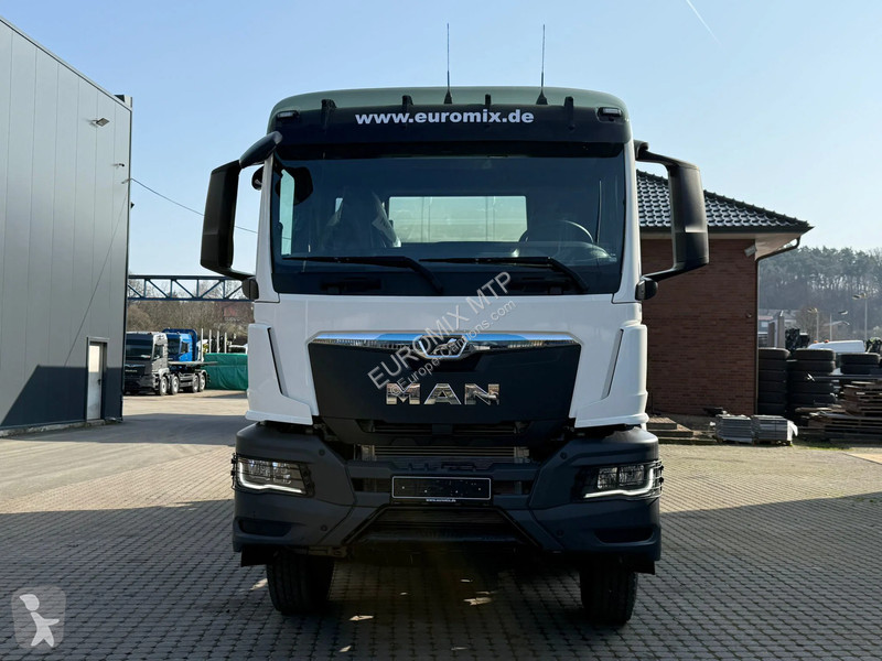 Béton MAN TGS 41400 MAN TGS 41.400 8x4 Euro 2...