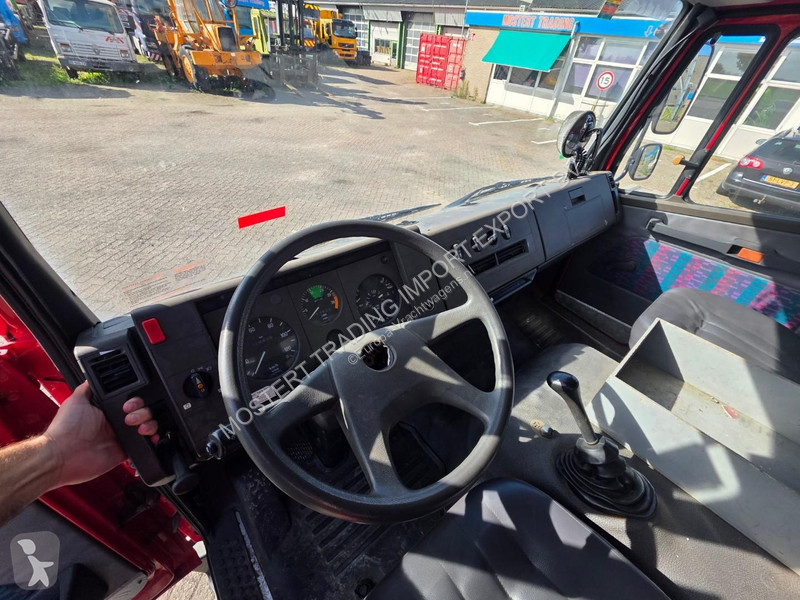 Kamion Mercedes FPT 4X2 Fire truck - 4X2 - 8...