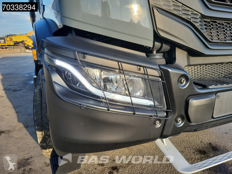 Iveco X-Way 500 8X4 NEW! 18m3 Meiller tipper...