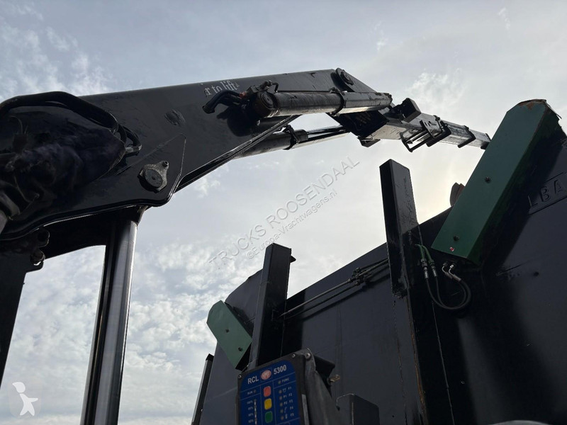 Volvo 420 + HMF 1643 Z2---2X EXT. + TIPPER + 2X...