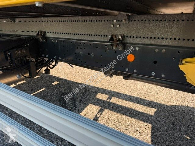 Iveco ML140E25/P €6E Klima Standheizung Top...