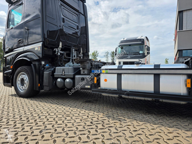 Mercedes 2553 | 6E | Retarder | Lenk-Liftachse...