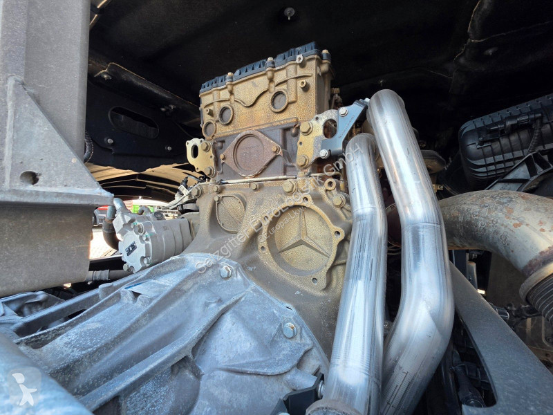 Mercedes 2553 | 6E | Retarder | Lenk-Liftachse...