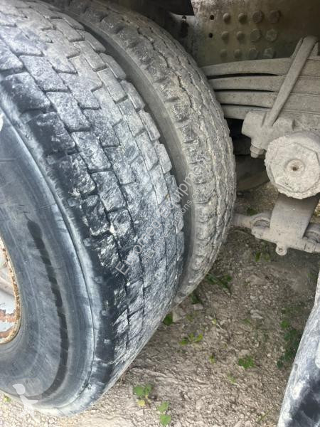 Béton Scania 380
