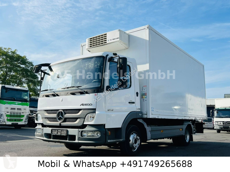 Mercedes III 816 S BB...