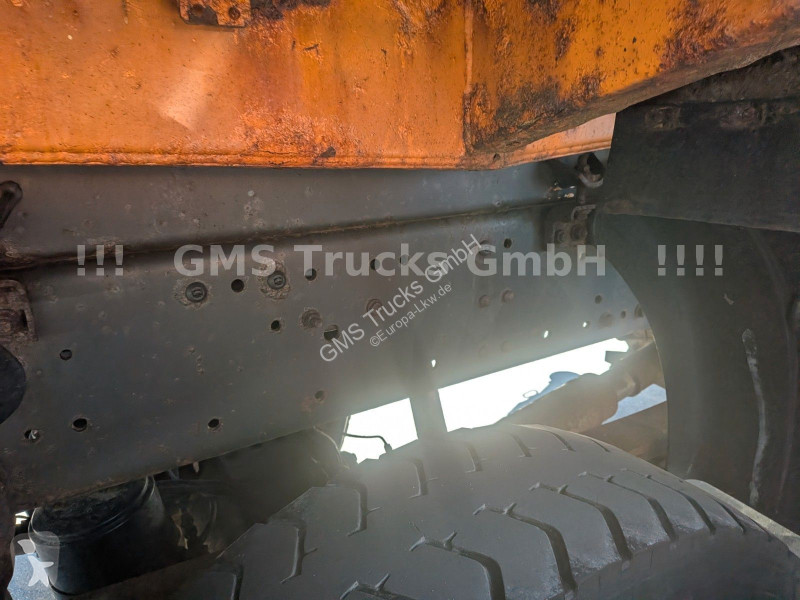Mercedes 1832 / 4X4 ALLRAD / EPS / Full Steel...