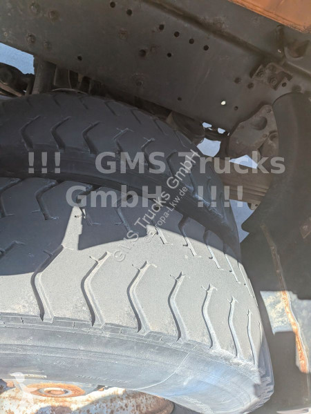 Mercedes 1832 / 4X4 ALLRAD / EPS / Full Steel...