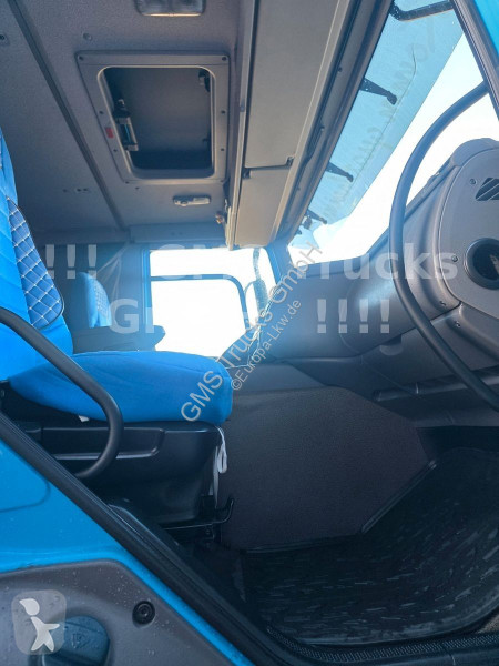 DAF 460 / 8X4 / BORDMATIK / Ret / Plane truck
