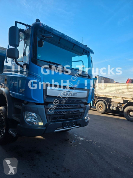 Lastbil DAF 460 / 8X4 / BORDMATIK / Ret / Plane