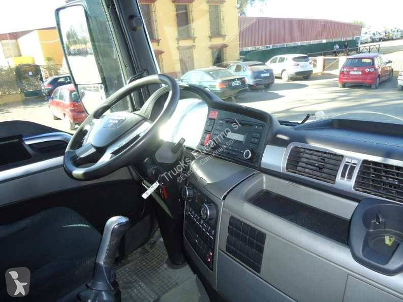 MAN 26.440 truck