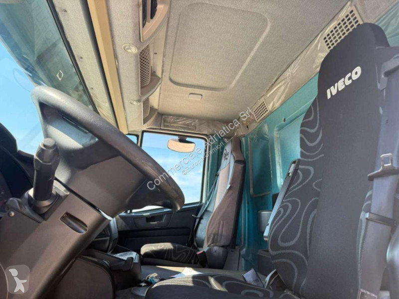 Camión Iveco 420