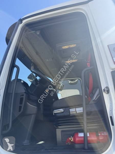 Renault 520 truck