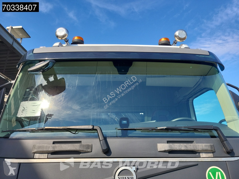 Kamion Volvo 500 8X4 NEW! HIAB X-HIPRO 658 E-6...
