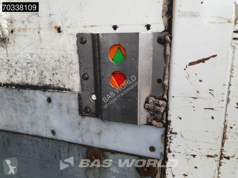 Kamion Scania P320 P 6X2 3000kg adebordwand...