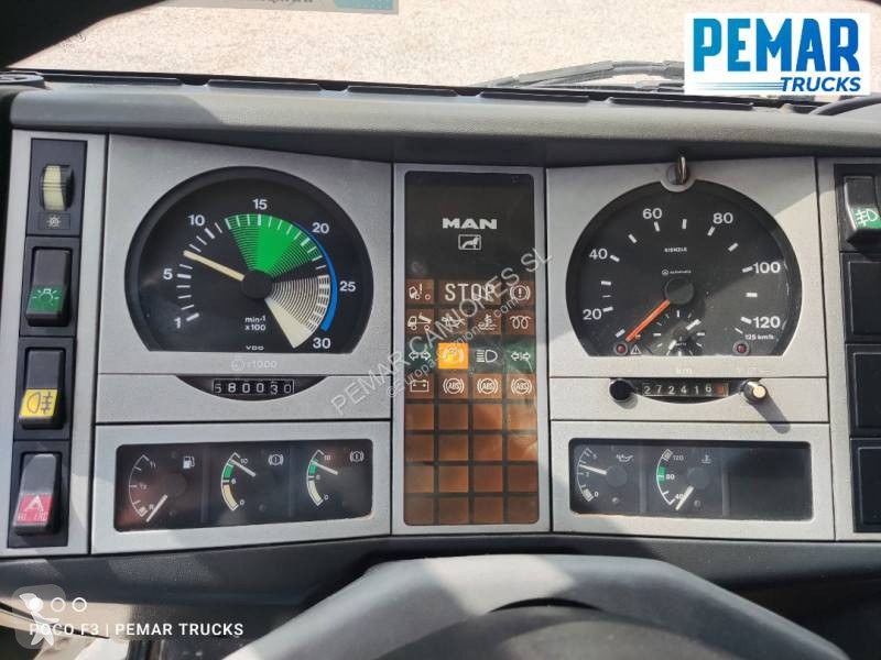 MAN  truck
