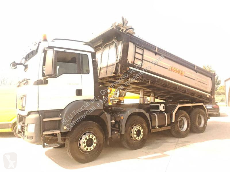 MAN  truck