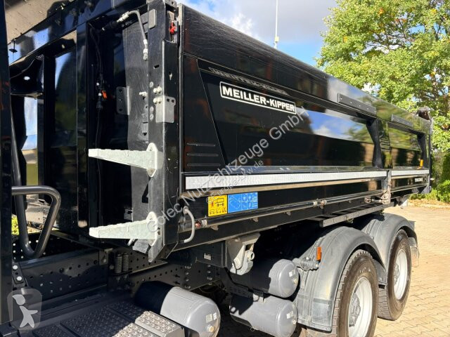 Scania G460 3-Seiten-Kipper / Meiller Trigenius...
